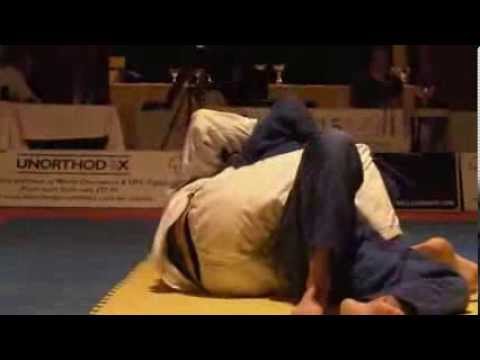 SubF15teen III: Match 3 - Jon Lane(TLT) v Darrin Cox(GBD) 72kg GI