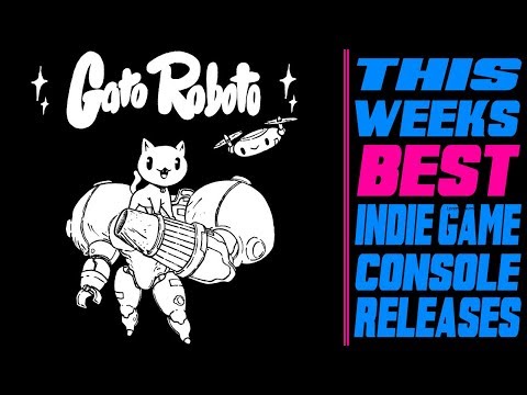 This Week's Best Indie Game Console Releases