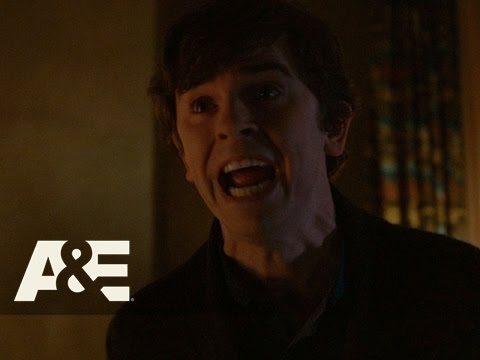 Bates Motel: Norman is Upset with His Mother (Season 3, Episode 3) | A&E