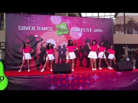 280657 Little twin cover Apink- Intro nonono+Mr.chu (Debut stage)