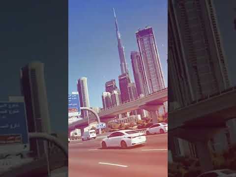 Burij khalifa Dubai..🤩🤩