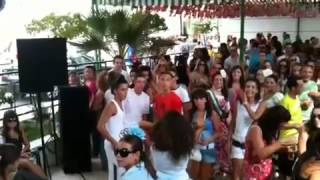 preview picture of video 'Feria de día en Caseta PCE Alcalá del Valle'