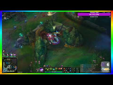 Highlight: Master Yi vs Evelynn 1v1