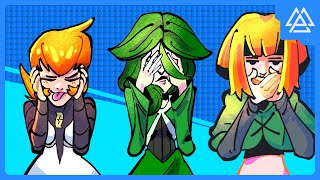 Three Wise Trainers