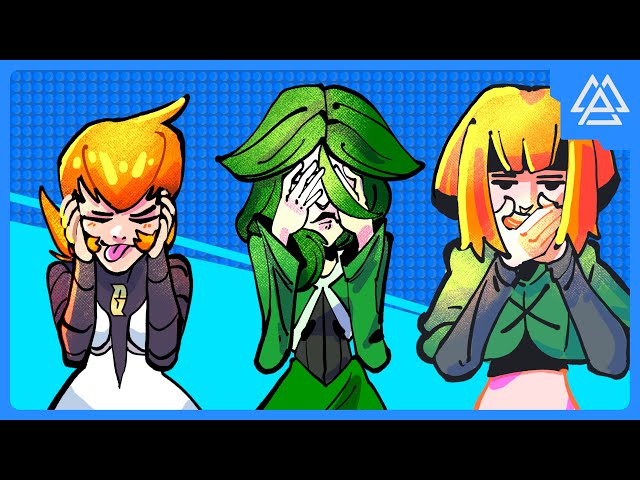 Three Wise Trainers