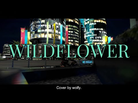 Billie Eilish - Wildflower (Acoustic Cover by wolfy)