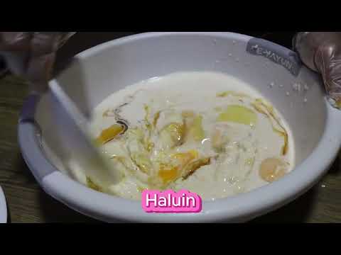 Cassava Cake by Ann Natividad - Barangay Information Office - Bagumbayan, Tanauan City, Batangas