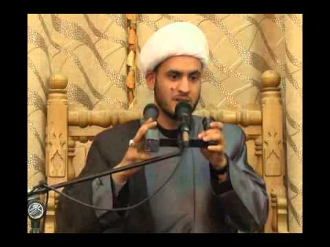 ⁣ليالي شهادة الامام الحسن  عليه السلام ) داخل المخيم الحسيني الشيخ سلام العسكري 3