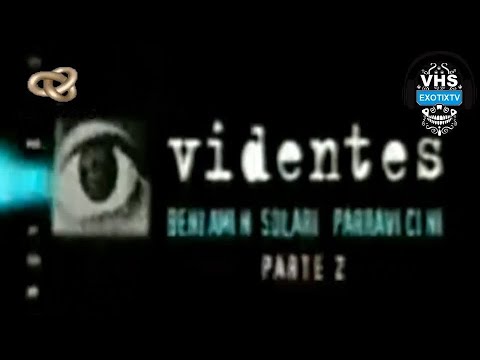 INFINITO Channel - PARRAVICINI PROPHECIES 2 - #exotixtv