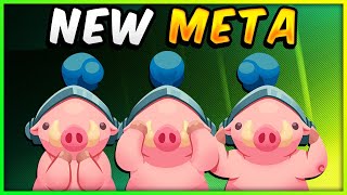 NEW DECK is DOMINATING at RANK 1 IN THE WORLD! - Deck Guide by SirTagCR