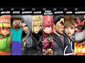 Super Smash Bros Ultimate Battlefield Final Destination