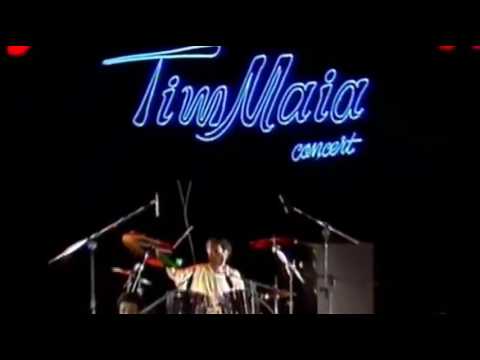 SHOW TIM MAIA IN CONCERT (1989) COMPLETO [HD]