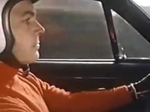 Thumbnail for Jacques Duval à l'essai de la Ferrari Daytona 1972 by Ferrari, Ferrari Daytona