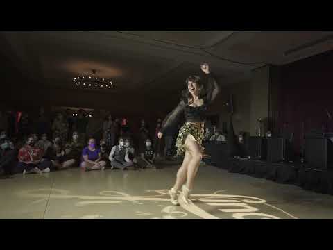 Lindy Focus XX Performance - Isabella Robledo