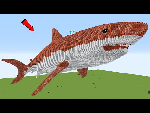 UZAY TNT KÖPEK BALIĞI PATLATMAK 😱 - Minecraft