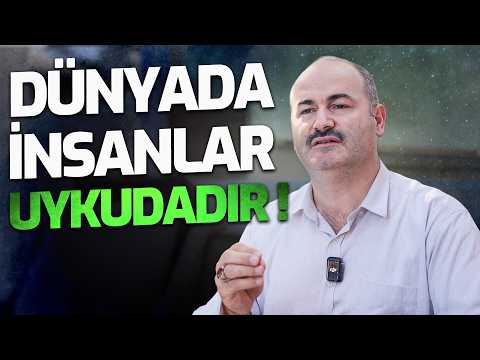 Milyonların Hayatını Değiştiren O Sohbet! | Said Şaşmaz @Hisar Kapısı