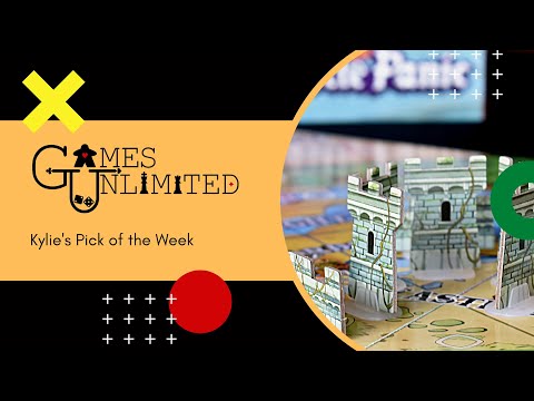Castle Panic - Kylie's Pick of the Week