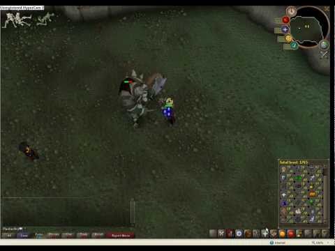 The Hunt for Surok: Bork Fight ( watch full screen plz )