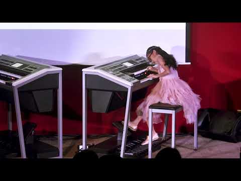 Megan To Yi An - Junior Kids Section