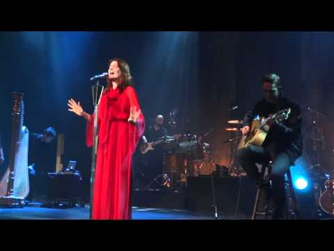 Florence + The Machine - Leave My Body - Live @Midland Theatre 12/5/11