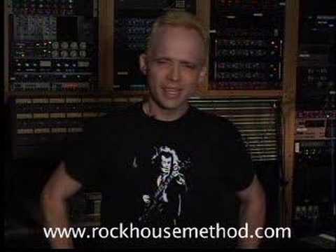 Vocal Techniques from Pop to Rock 2- The Rock House Method
