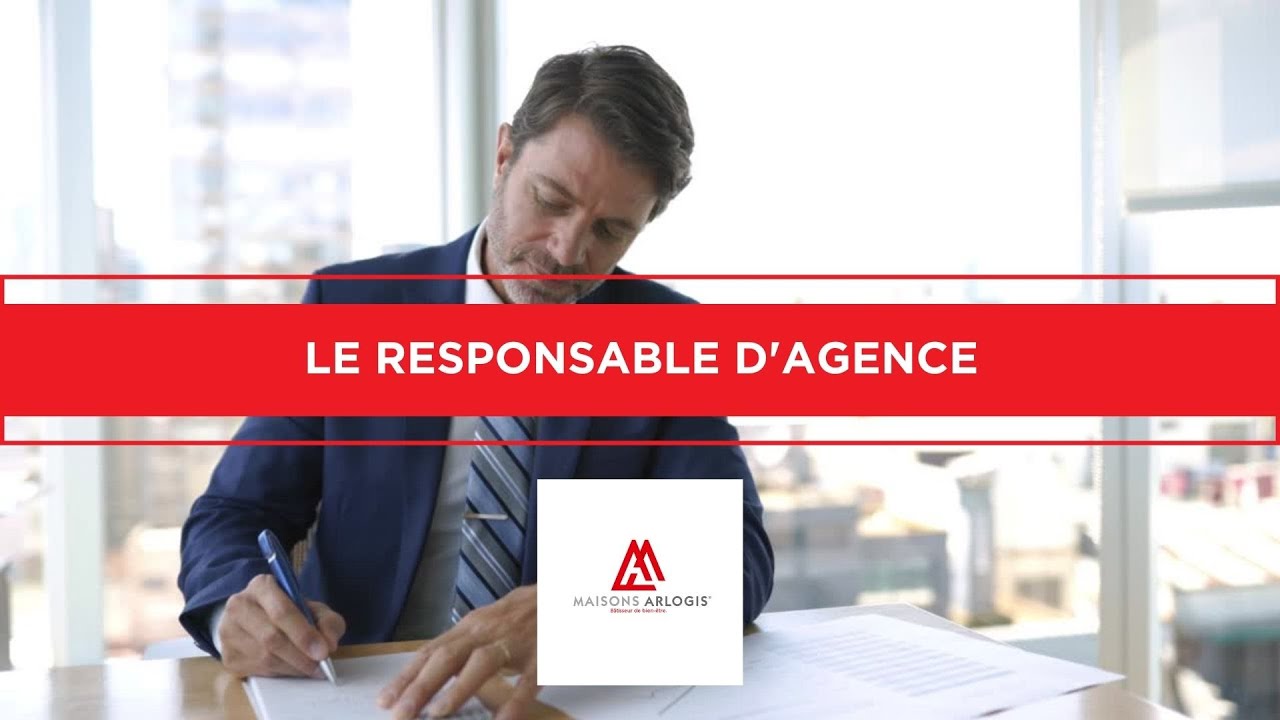 Maisons Arlogis : Focus sur le métier de responsable d’agence