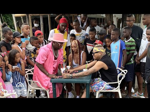 3D Corazones - Perreo A Lo 3D (Official Music Video)