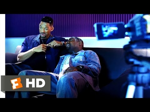 Bad Boys II (2003) - Video Store Partners Scene (3/10) | Movieclips