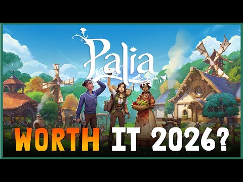 Palia in 2026: How This Cozy MMO Quietly Became Something Special
