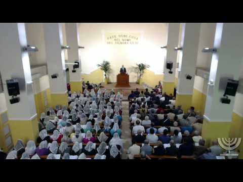 2014 06 26 Giovedì Fr Frusteri Apocalisse cap 2