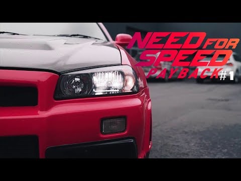 NEED FOR SPEED PAYBACK #1/ WILLKOMMEN IN FORTUNE VALLEY