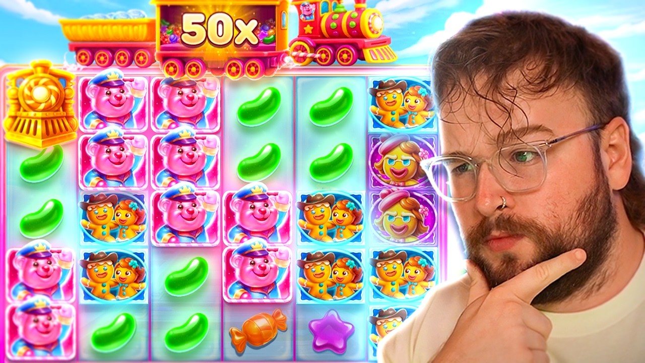 I Did Massive Spins on EVERY New Game...