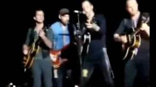 Coldplay - Don Quixote (Coldplay en Argentina - 26/10/2010)