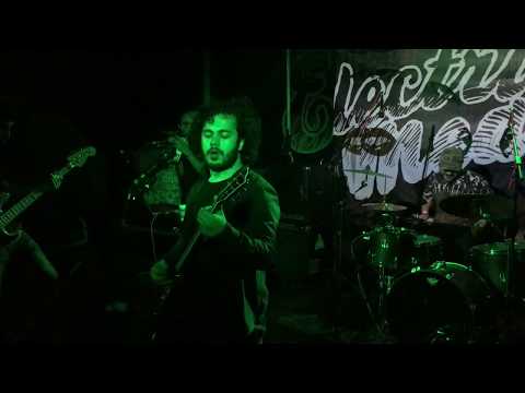 Pyraweed at Electric Meadow 5, Ukraine, 8 July 2017