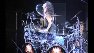 Dream Theater &#39;Ytse Jam/Drum Solo&#39; [Live In Tokyo]