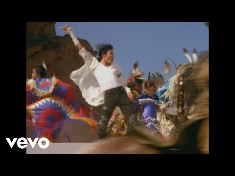 Michael Jackson — Black Or White