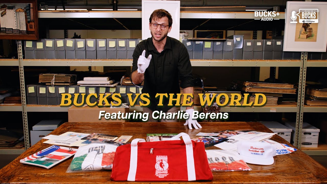Bucks vs. the World: A Battle of Superpowers | Trailer 2