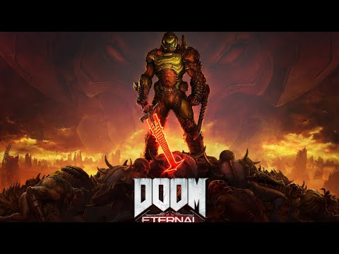 DOOM Eternal-At DOOM's Gate