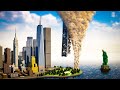 Tornado Vs New York City Teardown