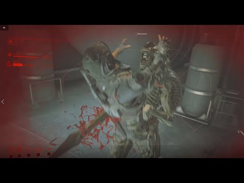 "Alright sweethearts, you heard the man and you know the drill..." - Aliens: Fireteam Elite