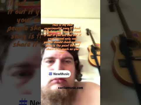 #NewMusic #11 #MusicDiscovery #expermentalmusic #sythwave #xanthe #chicago #music #chicagomusic