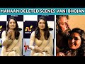 Actress Vani Bhojan About Mahaan Deleted Scenes At Wootu Nutrition Clinic Porur Launch FullOnCinema