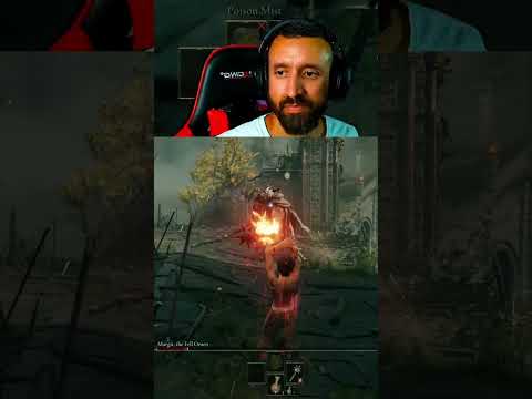 *RUNE LEVEL 1* Margit Defeat | #belacpresents on #Twitch