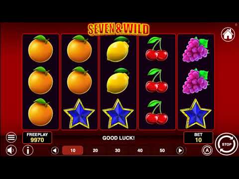 Seven & Wild – Video Gameplay