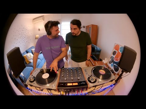 FishEye 30: DJ GAMEBOI91 aka Joan Phonouts b2b Dj Khu - Deep House Soulful