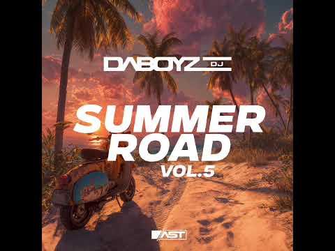 DJ DABOYZ - SUMMER ROAD VOL 5 ( SOCA - WARM UP - BOUYON -  SHATTA - DANCEHALL ) 2025