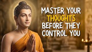 Master Your Thoughts Before They Control You | Buddhism