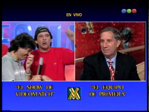 El Show Del Chiste, Mi Novia Oficial – Videomatch 98