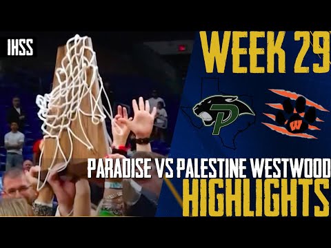 Paradise Wins First Ever State Title in Thriller vs Palestine Westwood