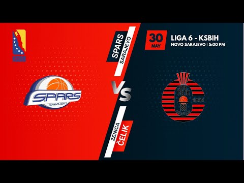 OKK Spars vs OKK Čelik - KSBIH - Liga 6 - 2020/2021
